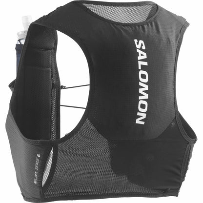 Salomon S/LAB SENSE 6 Unisex Running Bag with flasks included