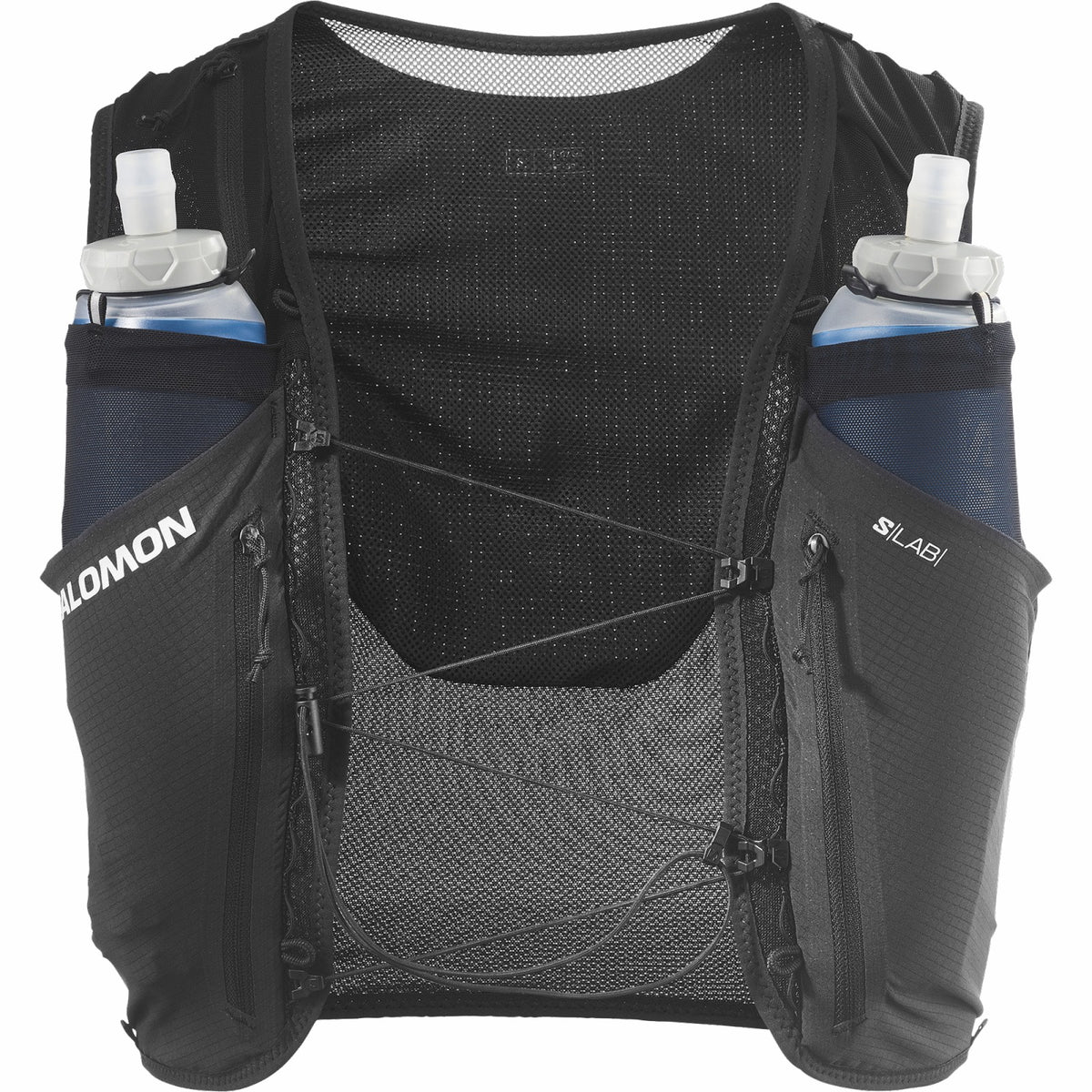 Salomon S/LAB SENSE 6 Unisex Running Bag with flasks included