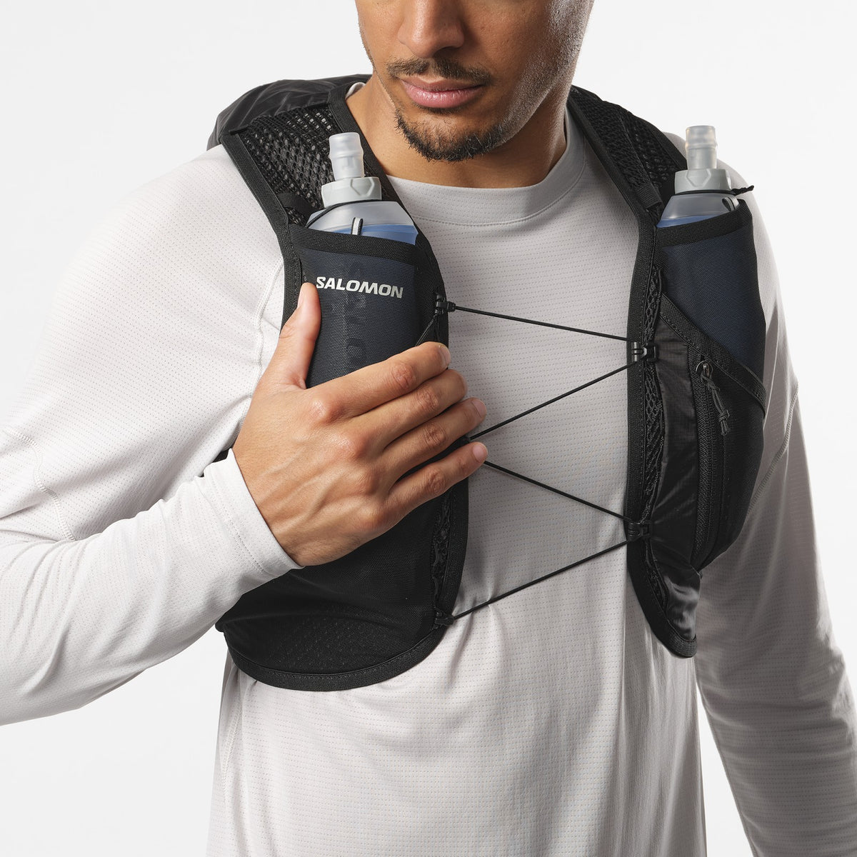 Salomon ACTIVE SKIN 8 Black