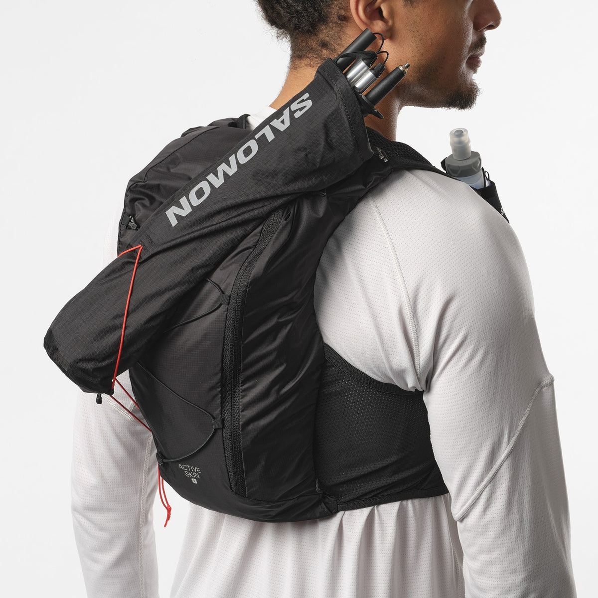 Salomon ACTIVE SKIN 8 Black