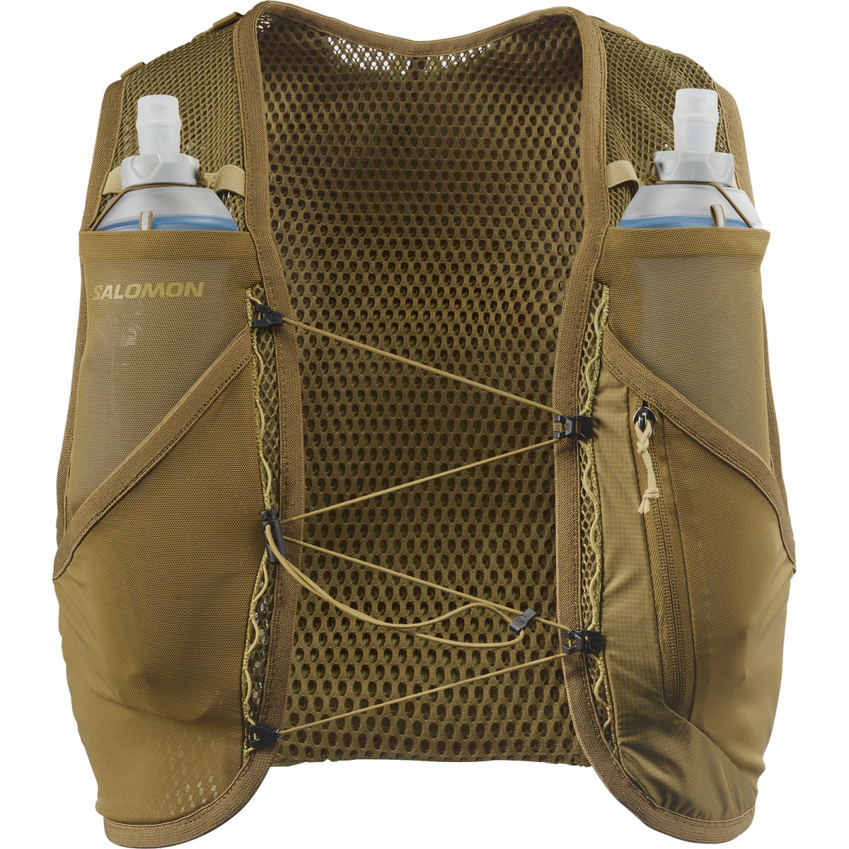 Salomon ACTIVE SKIN 4 Unisex Running Vest with flasks included