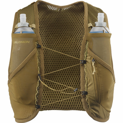 Salomon ACTIVE SKIN 4 Unisex Running Vest with flasks included