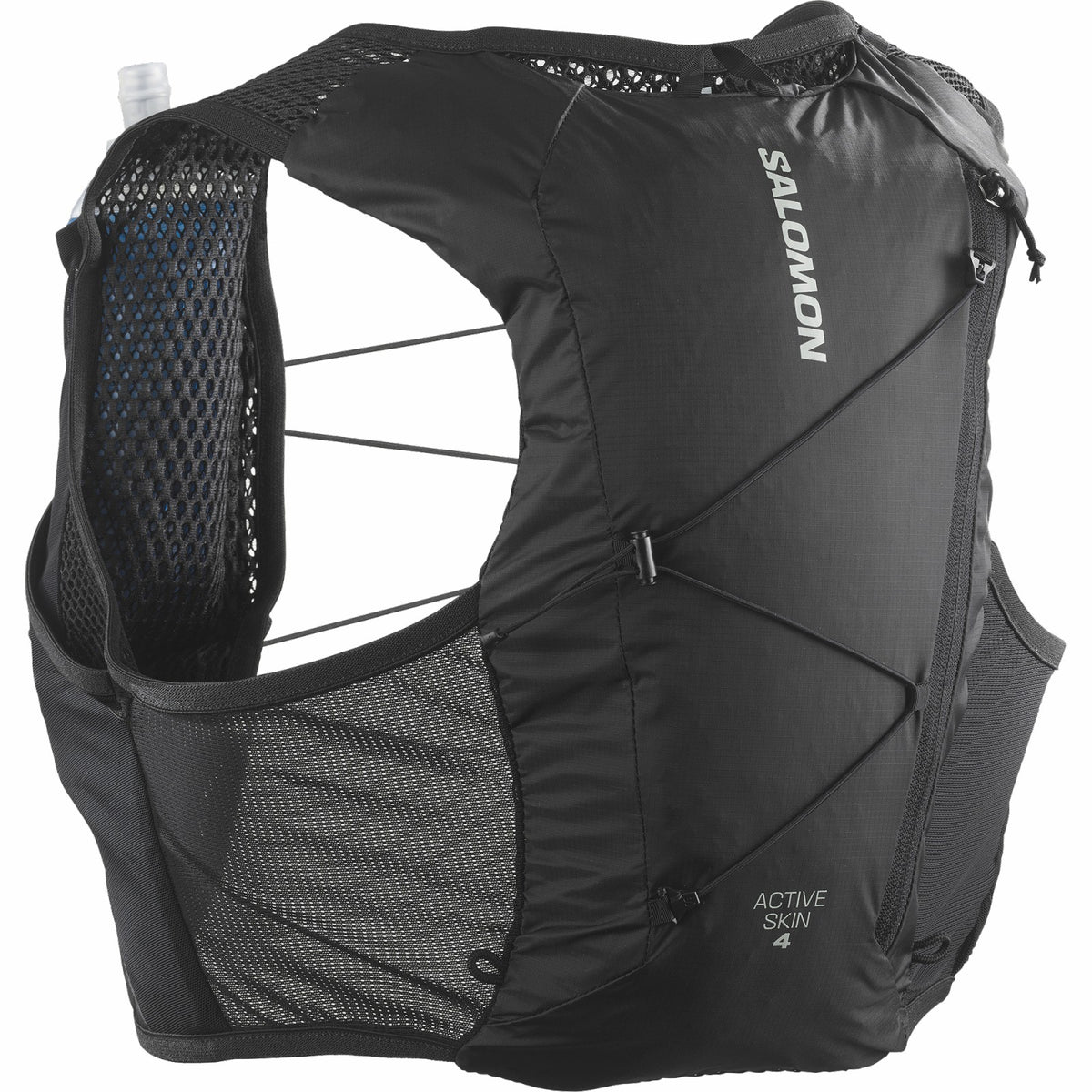 Salomon ACTIVE SKIN 4 Unisex Running Vest with flasks included