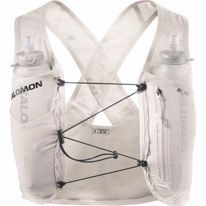 Salomon GRAVEL SKIN 2 Unisex Running Vest with flasks included