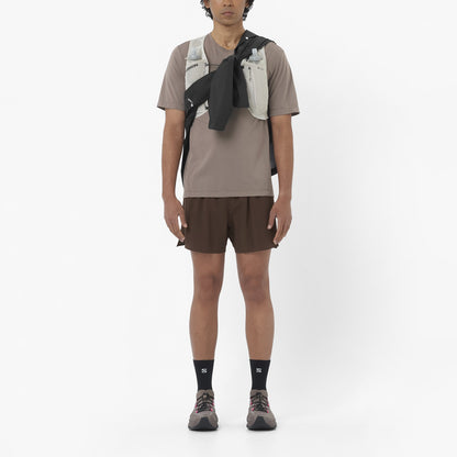 Salomon GRAVEL SKIN 2 Unisex Running Vest with flasks included