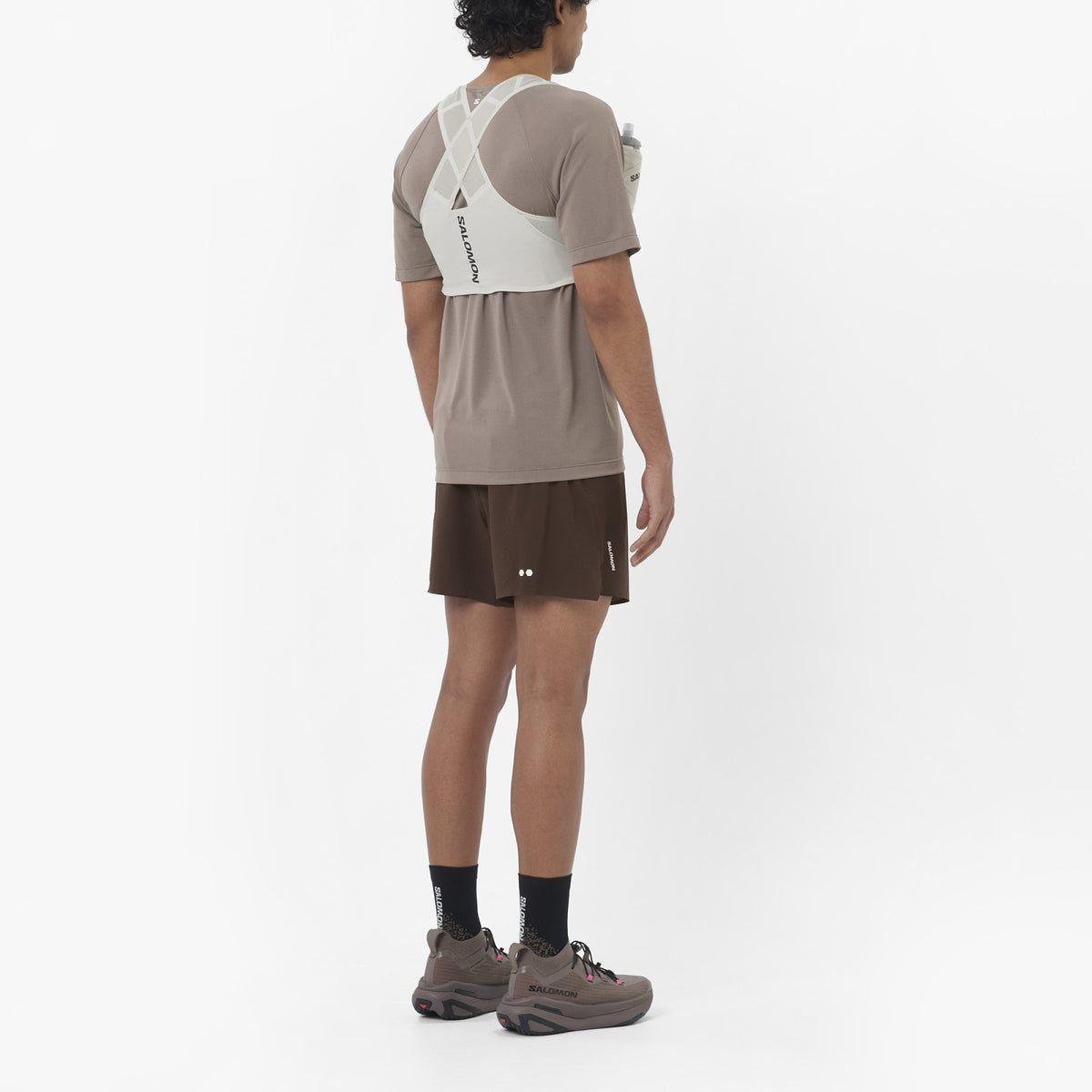 Salomon GRAVEL SKIN 2 Unisex Running Vest with flasks included