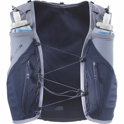 Salomon ADV SKIN 12 GRADIENT Unisex Running Vest with flasks included