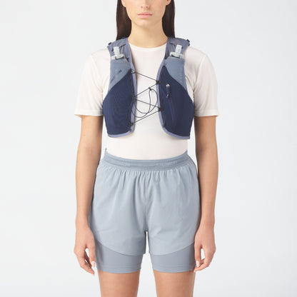 Salomon ADV SKIN 5 GRADIENT Unisex Running Vest with flasks included