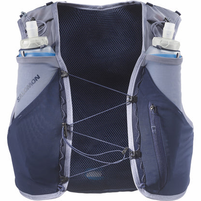 Salomon ADV SKIN 5 GRADIENT Unisex Running Vest with flasks included