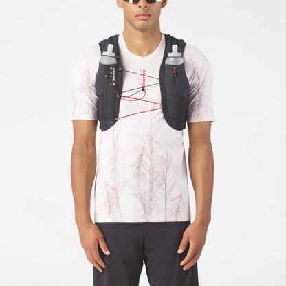 Salomon S/LAB ULTRA 12 Unisex Running Vest with flasks included