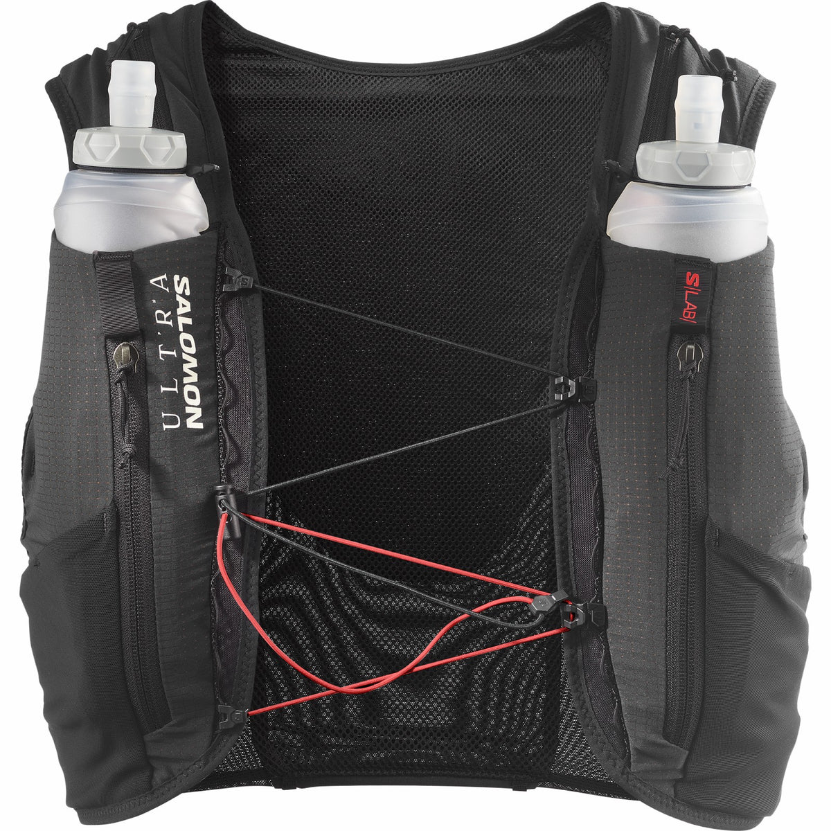 Salomon S/LAB ULTRA 12 Unisex Running Vest with flasks included