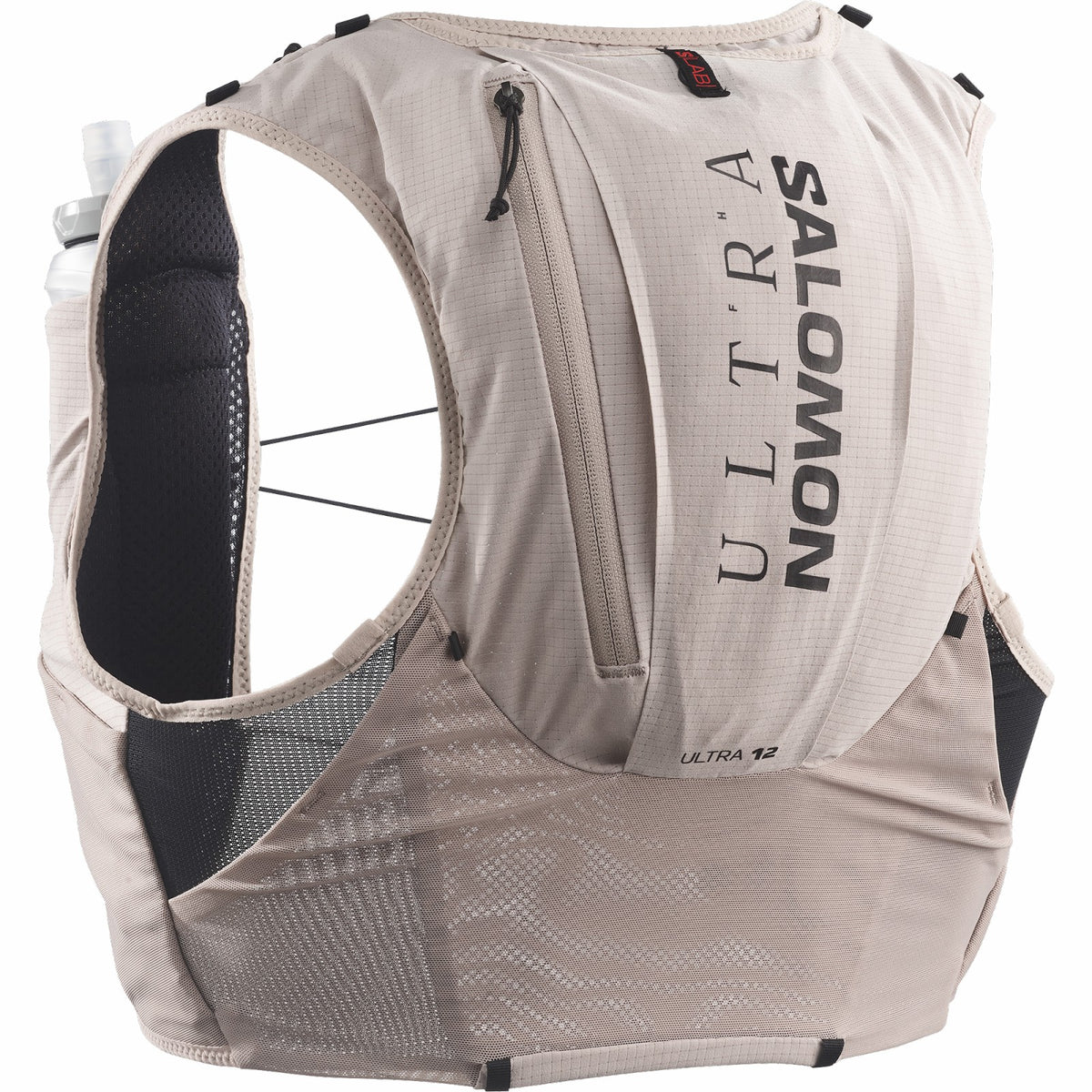 Salomon S/LAB ULTRA 12 Unisex Running Vest with flasks included