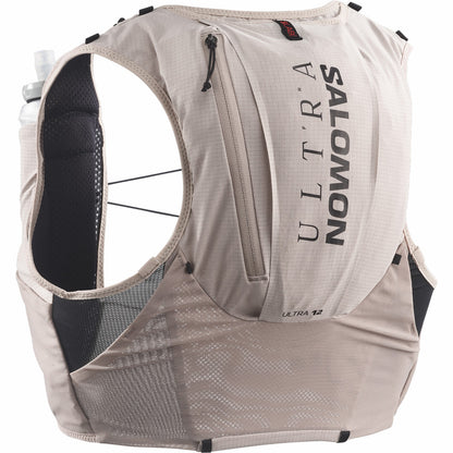 Salomon S/LAB ULTRA 12 Unisex Running Vest with flasks included
