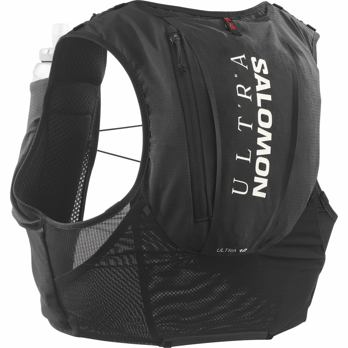Salomon S/LAB ULTRA 12 Unisex Running Vest with flasks included