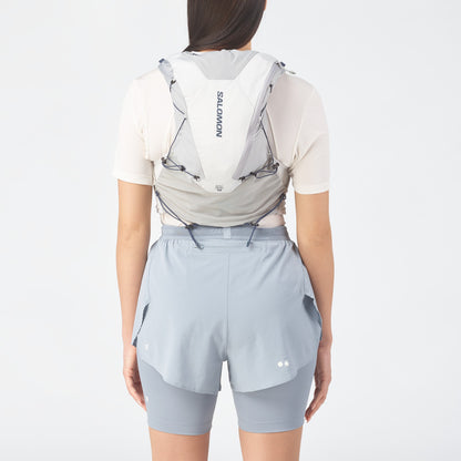 Salomon ADV SKIN 12 Unisex Running Vest with flasks included