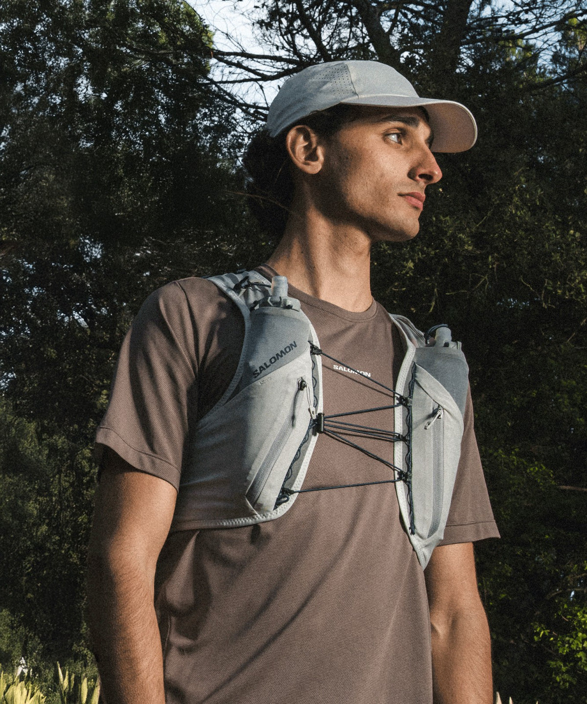 Salomon ADV SKIN 12 Unisex Running Vest with flasks included