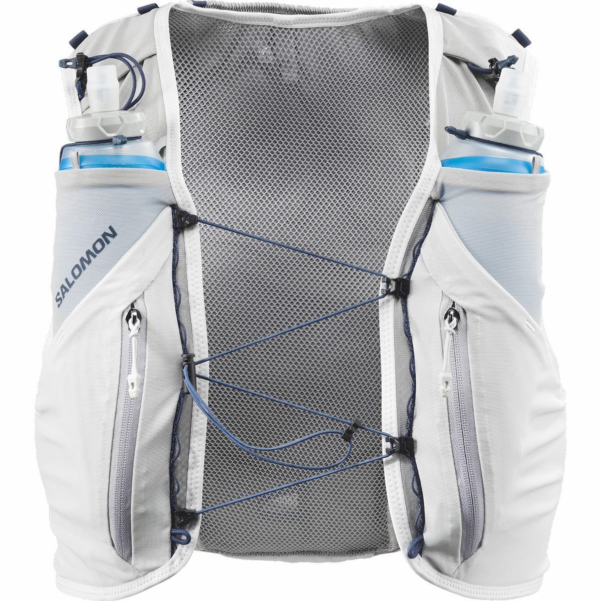 Salomon ADV SKIN 12 Unisex Running Vest with flasks included