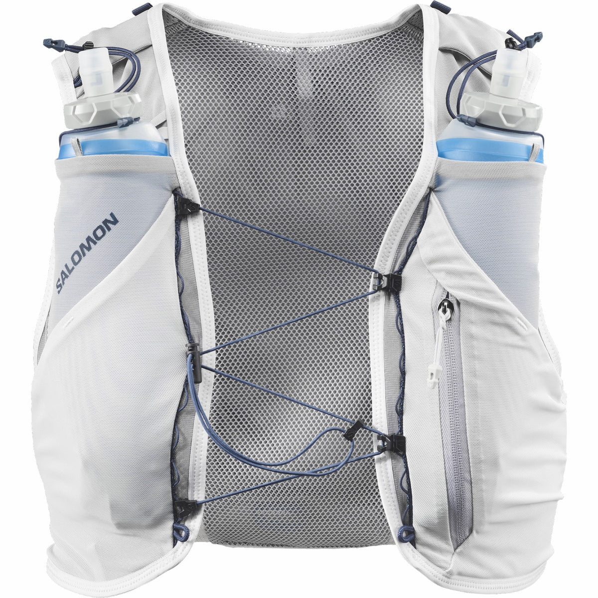 Salomon ADV SKIN 5 Unisex Running Vest with flasks included