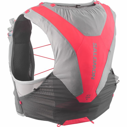 Salomon ADV SKIN 5 Unisex Running Vest with flasks included