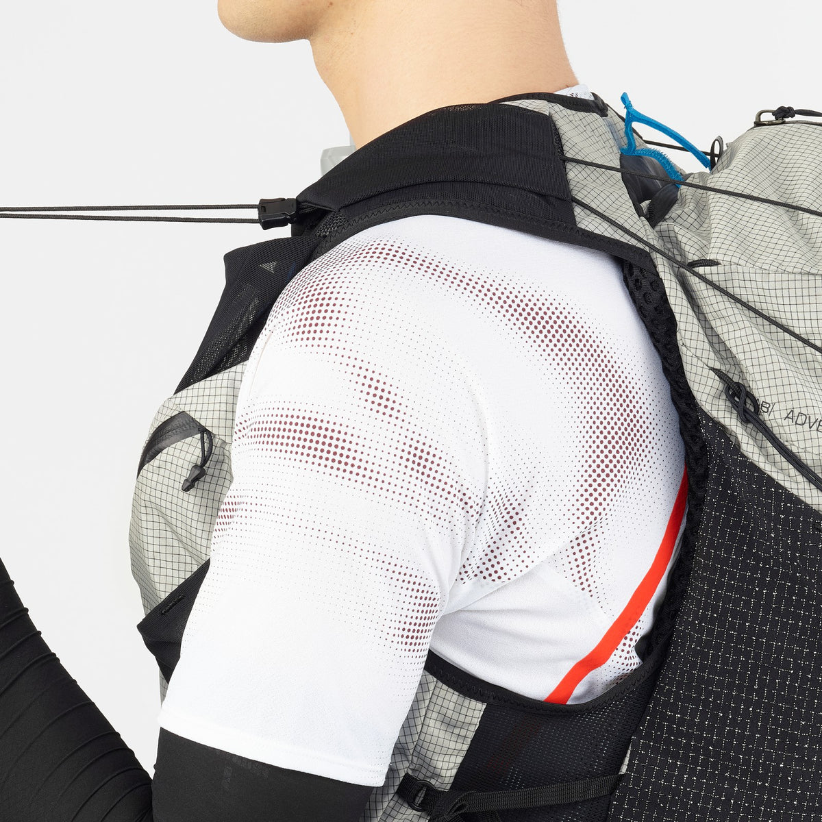 Salomon S/LAB ADVENTURE 20 Unisex Running Vest with flasks included
