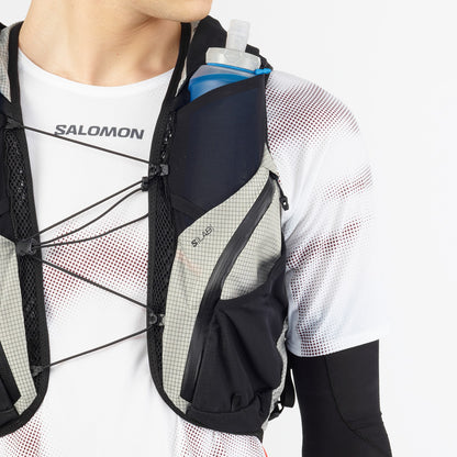 Salomon S/LAB ADVENTURE 20 Unisex Running Vest with flasks included