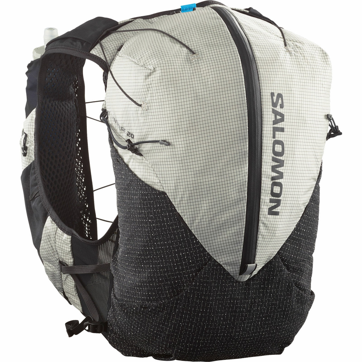 Salomon S/LAB ADVENTURE 20 Unisex Running Vest with flasks included