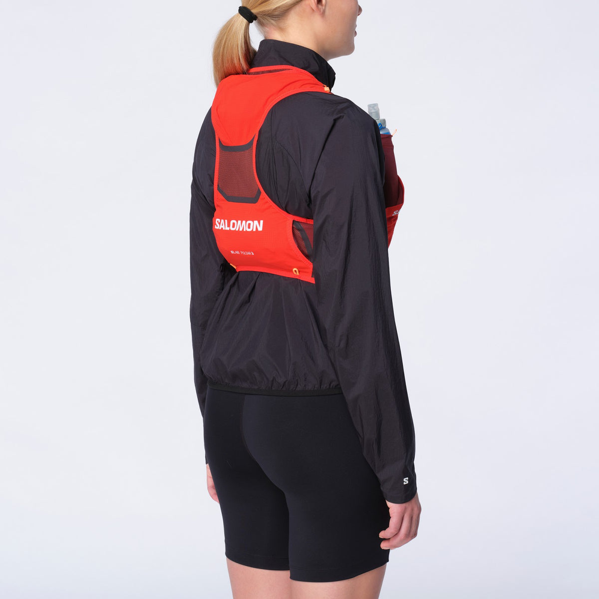 Salomon S/LAB PULSAR 3 Unisex Running Vest with flasks included