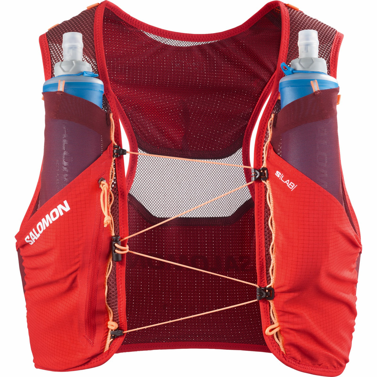 Salomon S/LAB PULSAR 3 Unisex Running Vest with flasks included