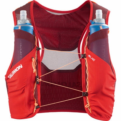 Salomon S/LAB PULSAR 3 Unisex Running Vest with flasks included