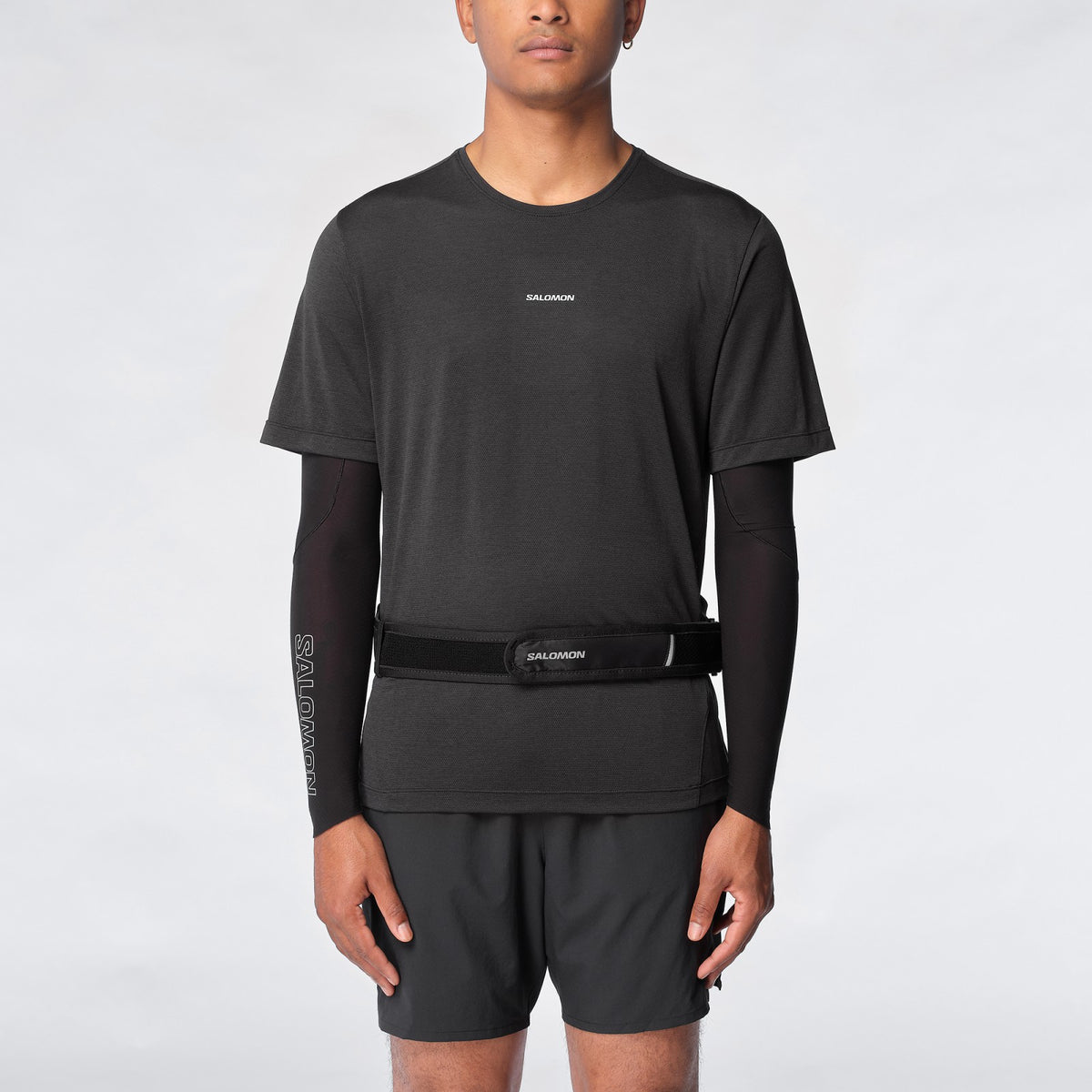 Salomon CROSS 1 BOTTLE Black