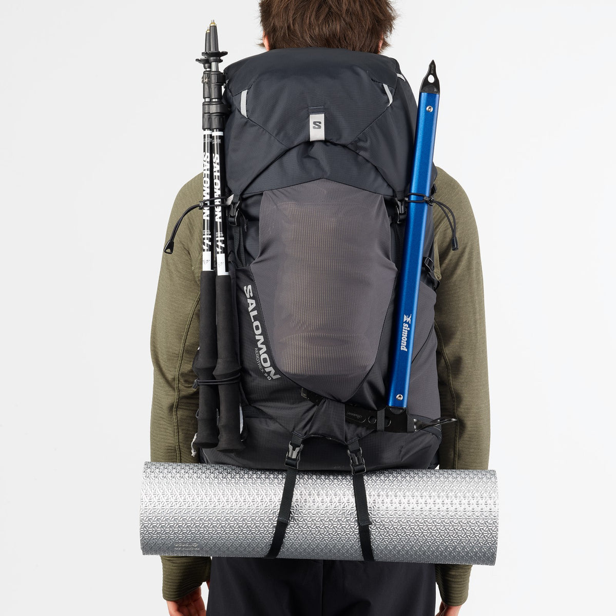 Salomon AEROTREK 50 Men's Hiking Bag