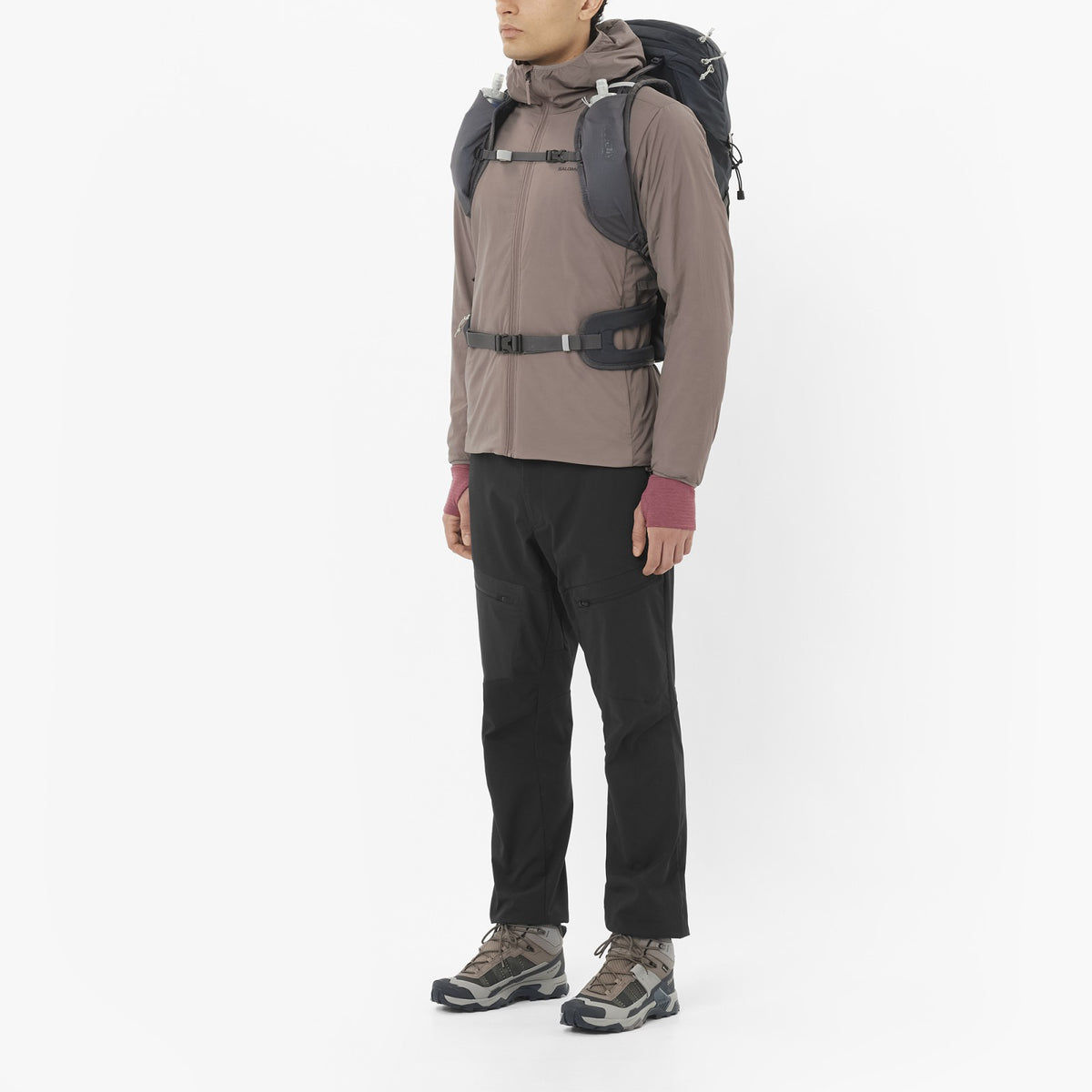 Salomon AEROTREK 30 Men's Hiking Bag