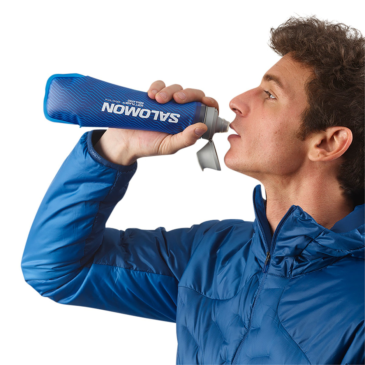 Salomon SOFT FLASK 400ml/13oz INSULATED 42 Unisex Hydration Accessories