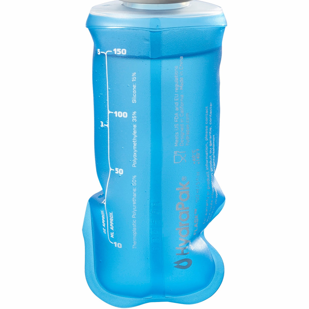 Salomon SOFT FLASK 150ml/5oz 28 Unisex Hydration Accessories