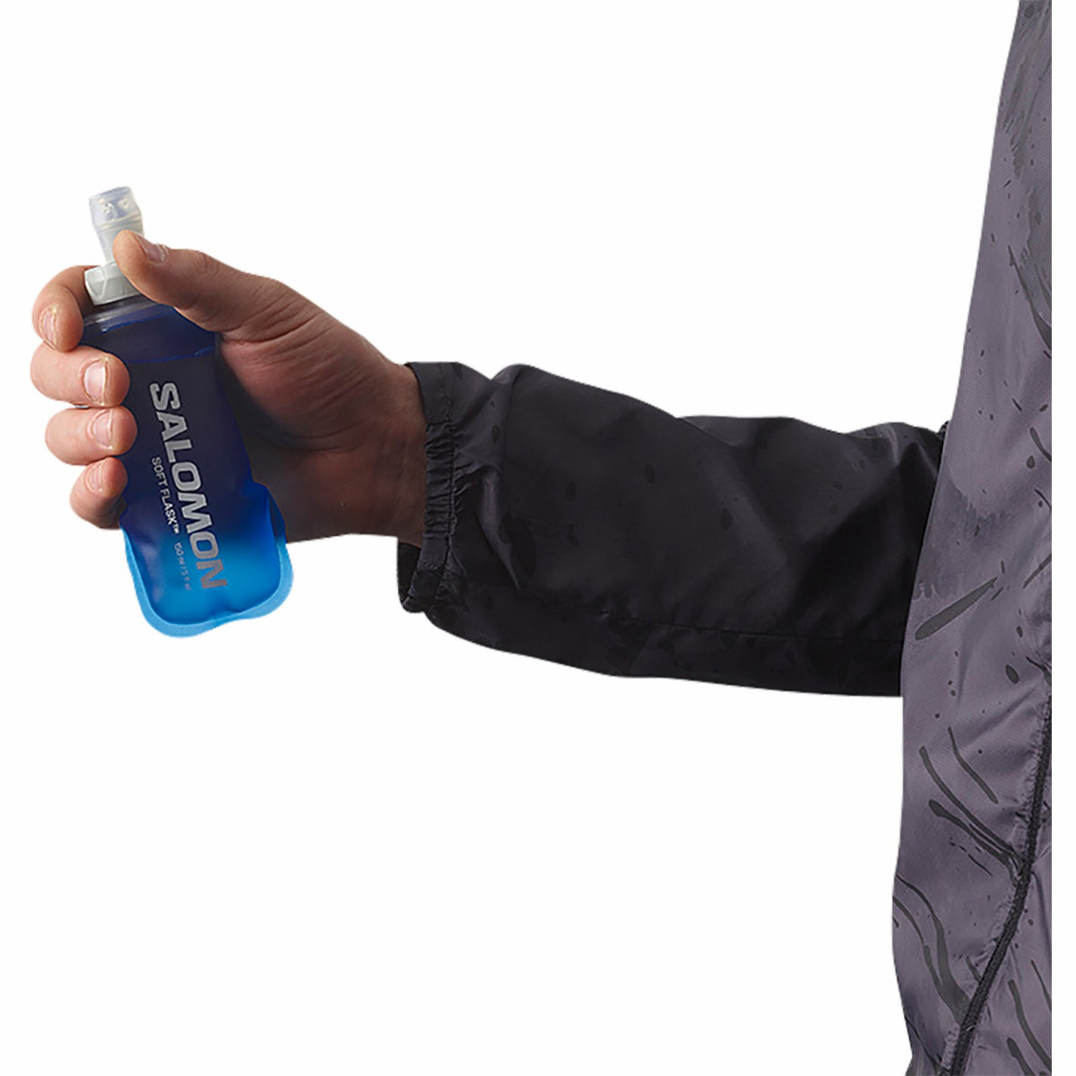 Salomon SOFT FLASK 150ml/5oz 28 Unisex Hydration Accessories