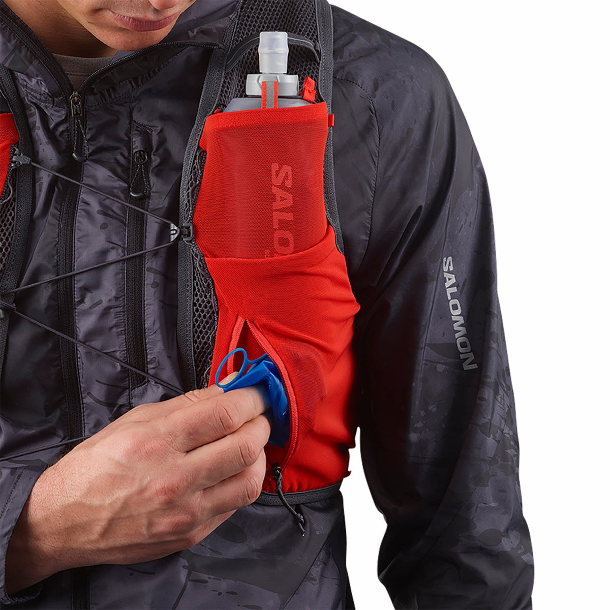 Salomon SOFT CUP SPEED 150ml/5oz Unisex Hydration Accessories