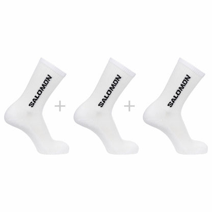 Salomon EVERYDAY CREW 3-PACK Unisex Socks