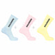BRUNNERA BLUE / DUSTY YELLOW / ICY PINK