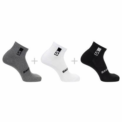 Salomon EVERYDAY ANKLE 3-PACK Unisex Socks