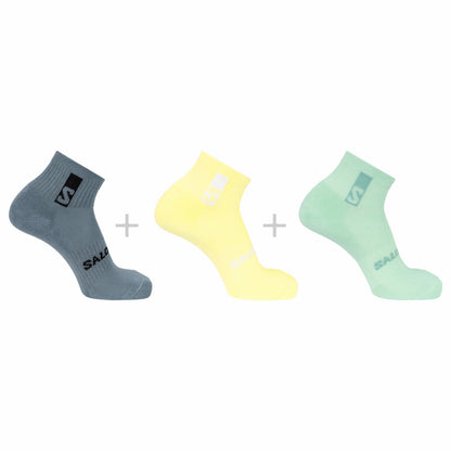 DUSTY YELLOW / SEA FOAM / Stormy Weather,4 - 5½ Men's