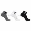 BLACK / WHITE / Frost Gray