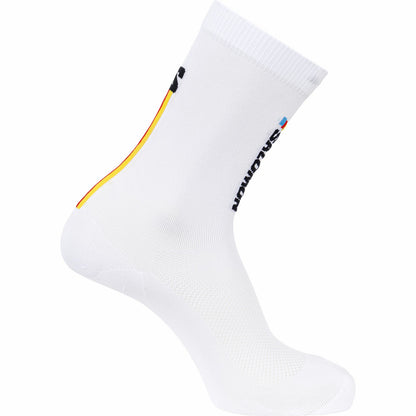Salomon PULSE RACE FLAG CREW Unisex Socks