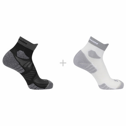 Salomon AERO ANKLE 2-PACK Unisex Socks