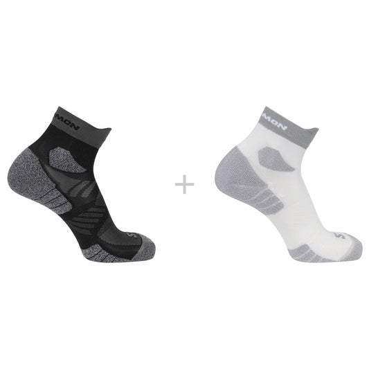 Salomon AERO ANKLE 2-PACK Unisex Socks