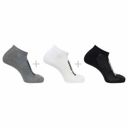 Salomon EVERYDAY LOW 3-PACK Unisex Socks