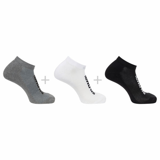 Salomon EVERYDAY LOW 3-PACK Unisex Socks