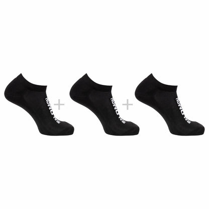 Salomon EVERYDAY LOW 3-PACK Unisex Socks