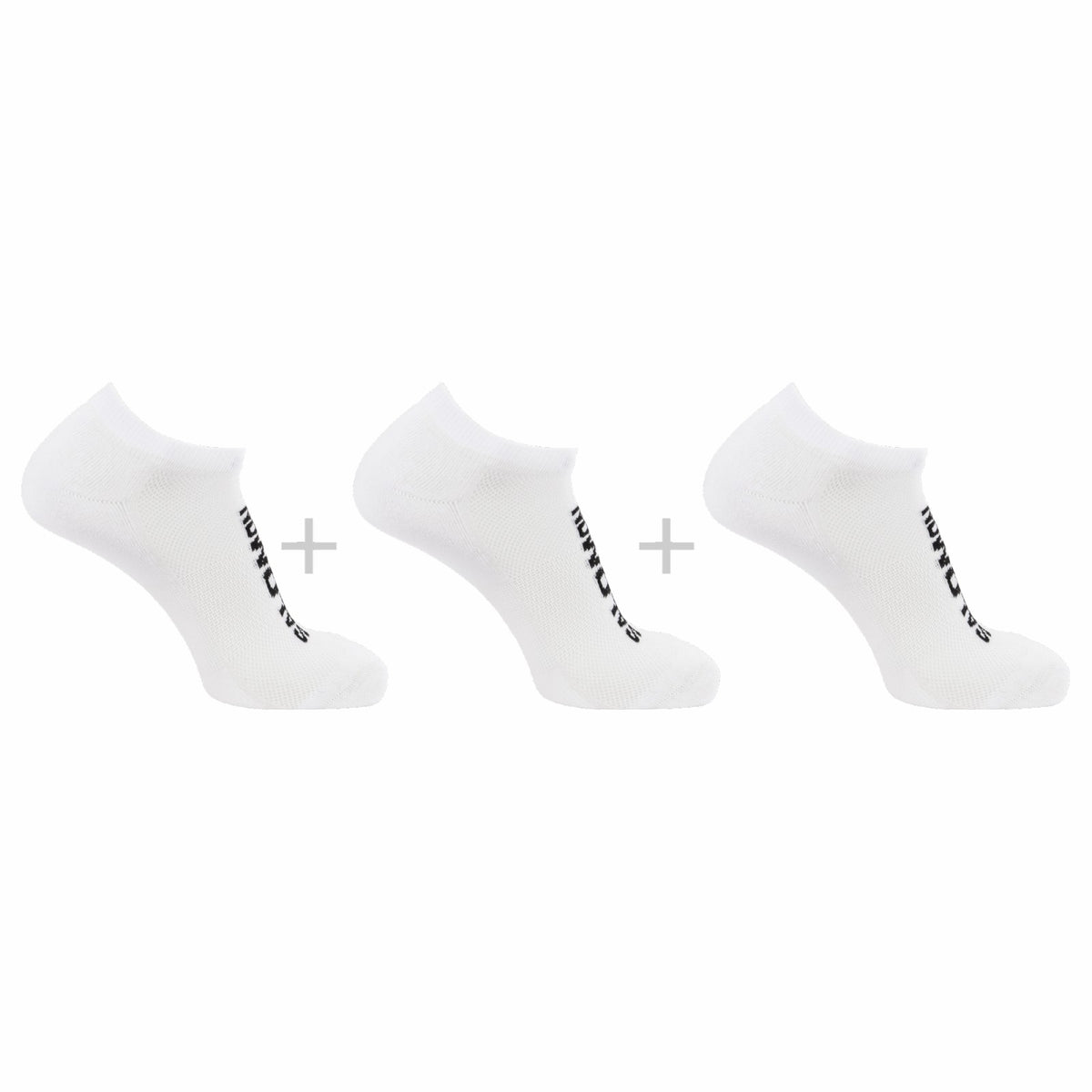 Salomon EVERYDAY LOW 3-PACK Unisex Socks