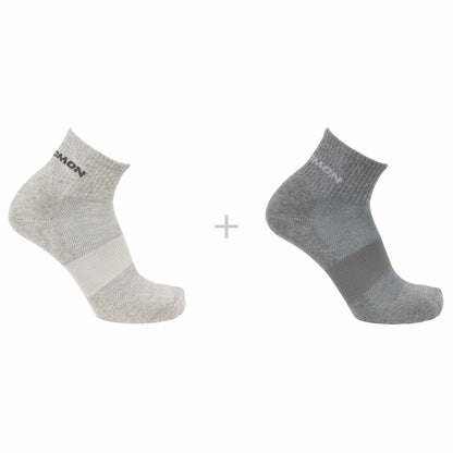 Salomon EVASION ANKLE 2-PACK Unisex Socks