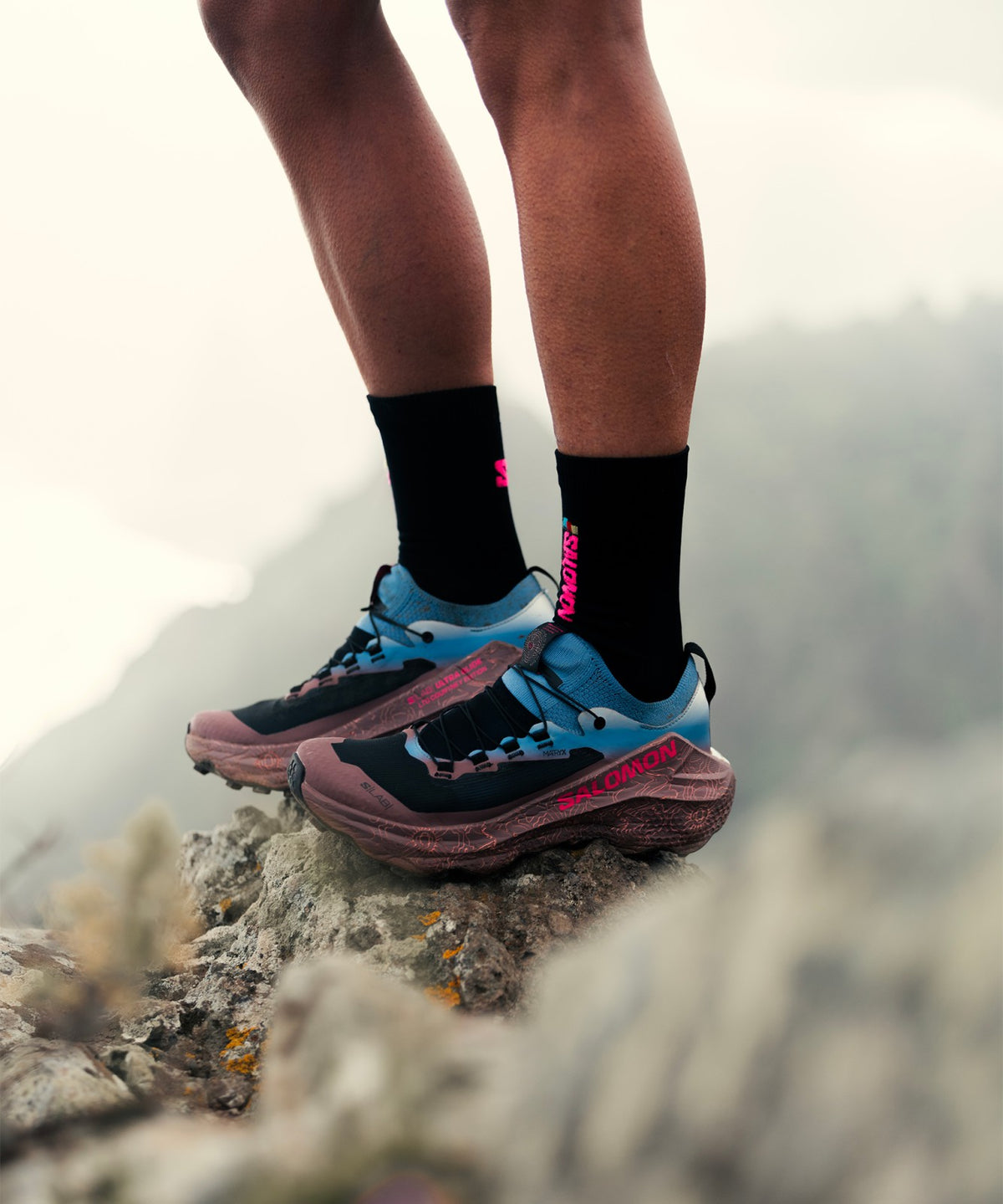 Salomon COURTNEY LTD CREW Unisex Socks